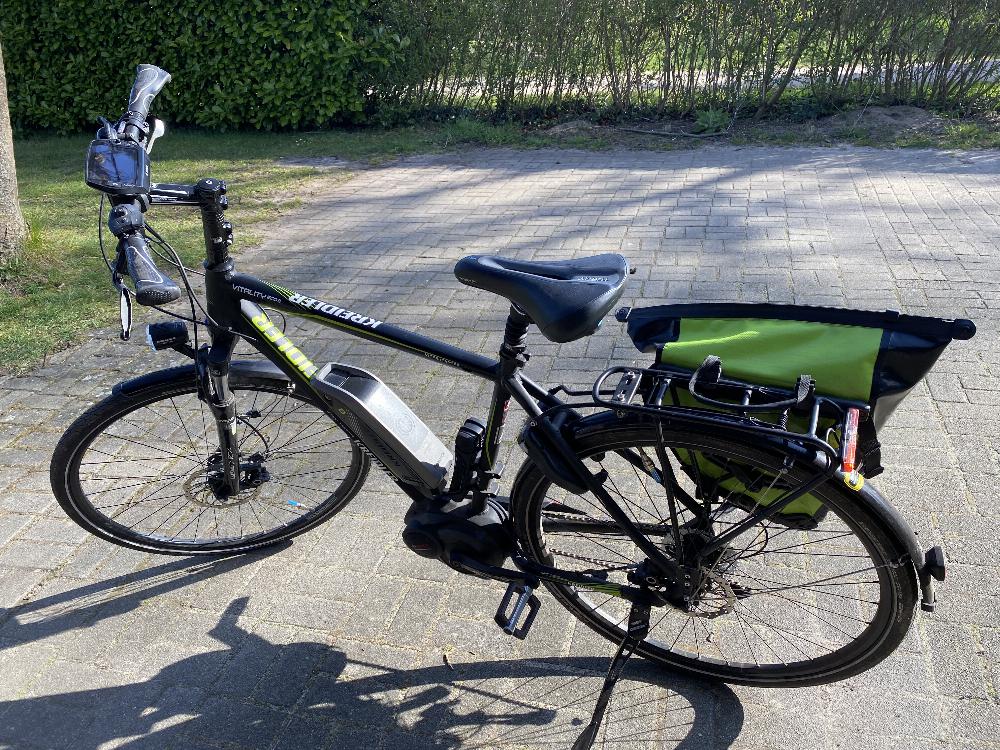 Fahrrad verkaufen KREIDLER Vitalty eco 8 Ankauf